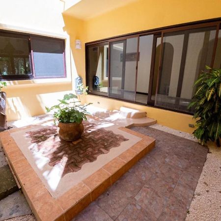 Beautiful House In Playacar 4 Bedrooms Beach Tennis Ac Playa del Carmen Dış mekan fotoğraf