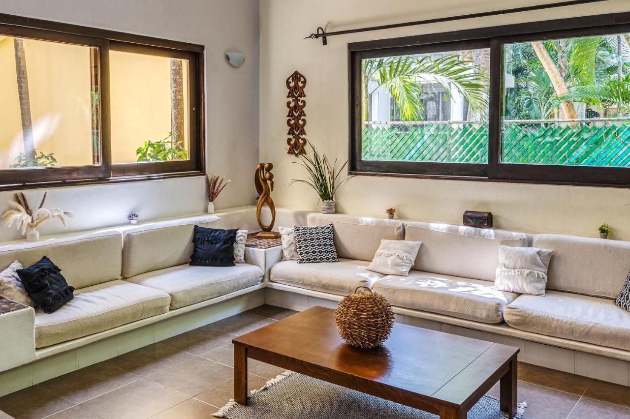 Beautiful House In Playacar 4 Bedrooms Beach Tennis Ac Playa del Carmen Dış mekan fotoğraf
