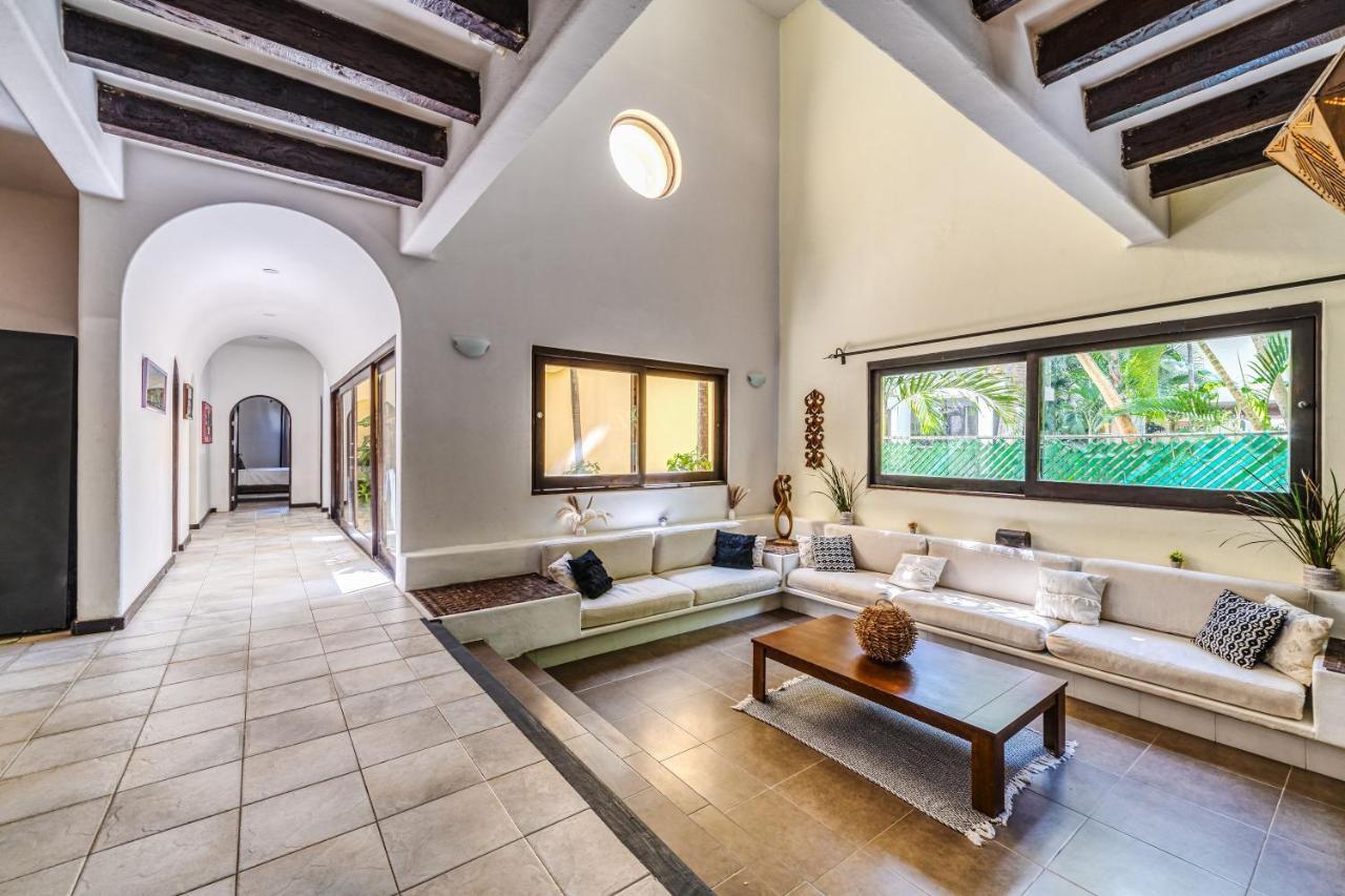Beautiful House In Playacar 4 Bedrooms Beach Tennis Ac Playa del Carmen Dış mekan fotoğraf